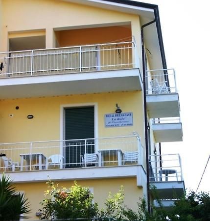 B&B La Baia Di Fiascherino Citr01101Sei-Beb-0011 Tellaro Eksteriør billede