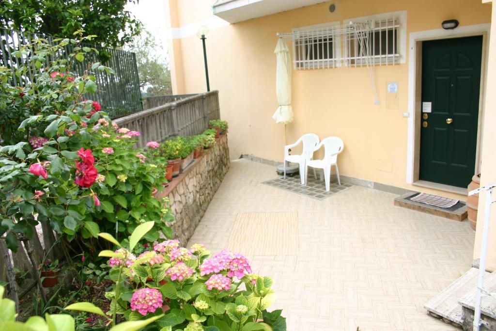 B&B La Baia Di Fiascherino Citr01101Sei-Beb-0011 Tellaro Eksteriør billede