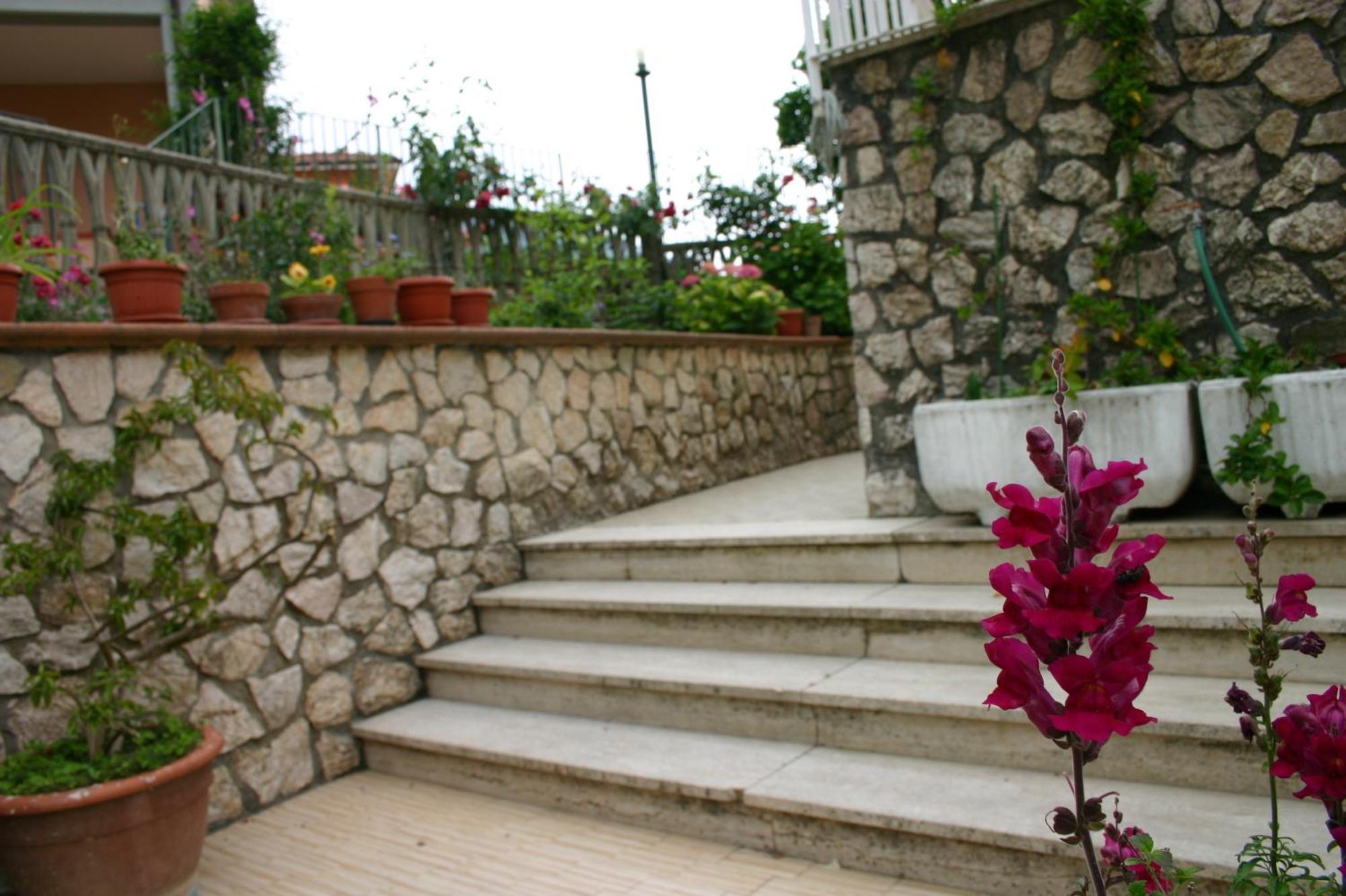 B&B La Baia Di Fiascherino Citr01101Sei-Beb-0011 Tellaro Eksteriør billede