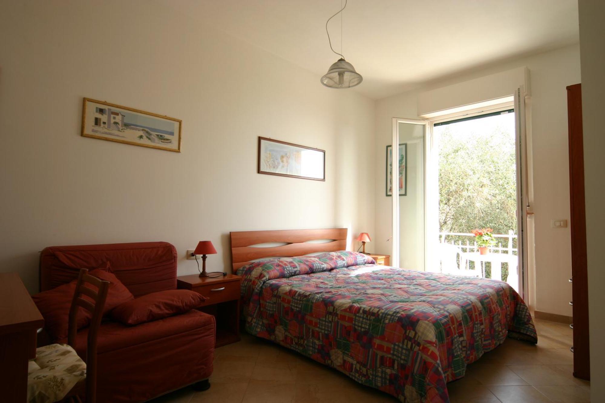 B&B La Baia Di Fiascherino Citr01101Sei-Beb-0011 Tellaro Eksteriør billede